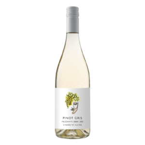 Frizzante Pinot Gris Demi Sec