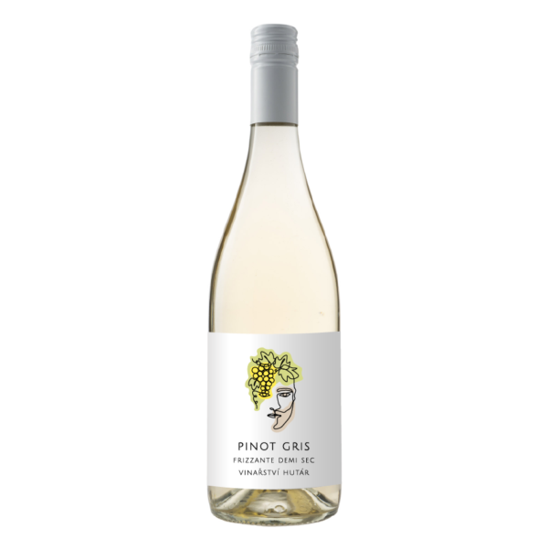 Frizzante Pinot Gris Demi Sec